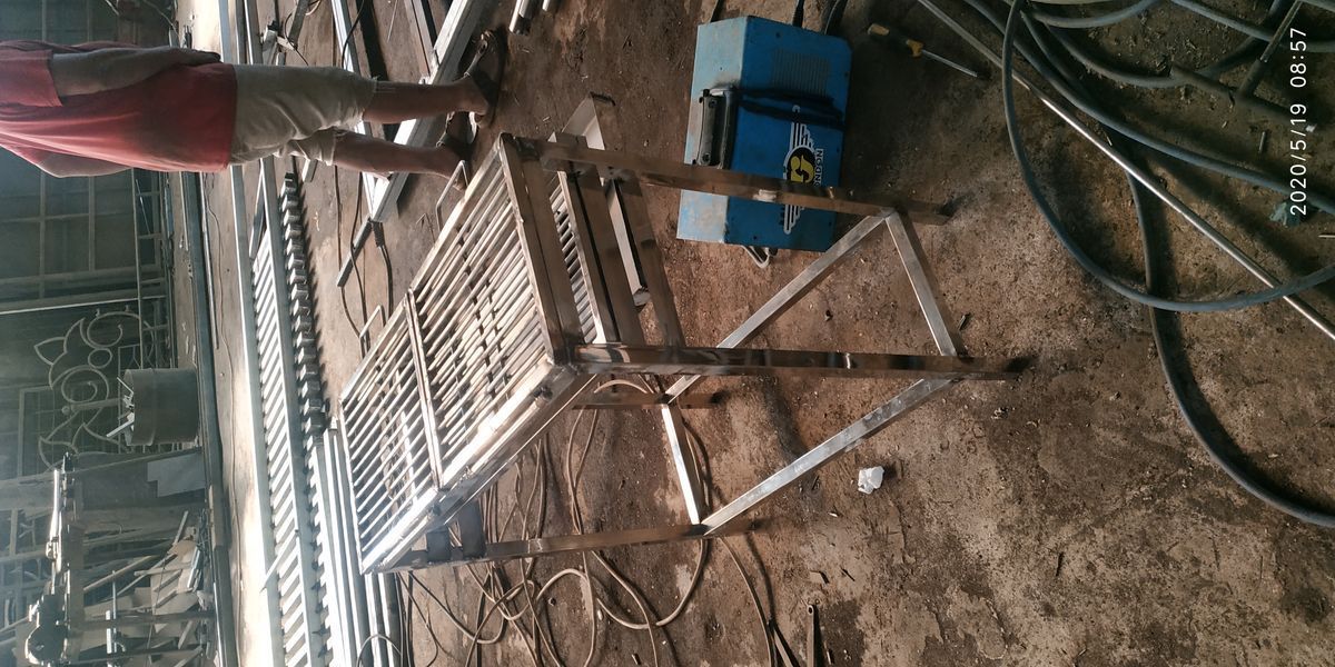 BBQ Stls Yimmy - Dokumentasi Proyek